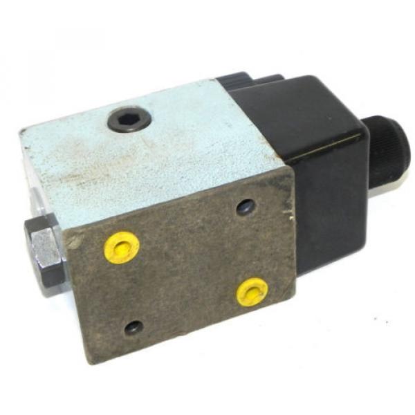 HAGGLUNDS Iceland  DENISON A3D02-34-107-0601-00B5W01327 DIRECTIONAL VALVE HYDRAULIC #3 image