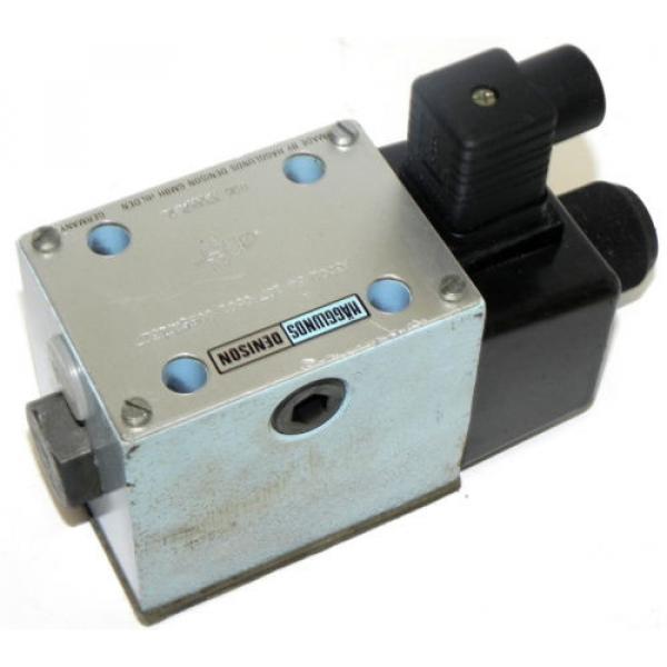 HAGGLUNDS Iceland  DENISON A3D02-34-107-0601-00B5W01327 DIRECTIONAL VALVE HYDRAULIC #4 image