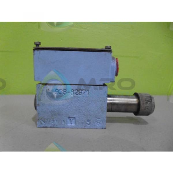 DENISON Ethiopia  HYDRAULICS A4D01 35 151 0101 00A1W01328 HYDRAULIC VALVE NO COIL USED #3 image