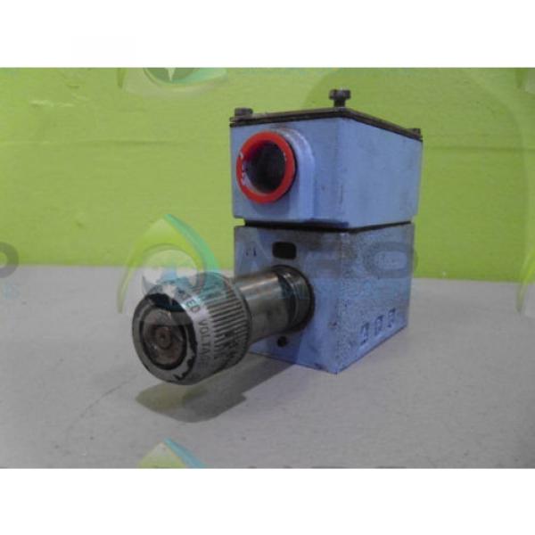 DENISON Ethiopia  HYDRAULICS A4D01 35 151 0101 00A1W01328 HYDRAULIC VALVE NO COIL USED #4 image