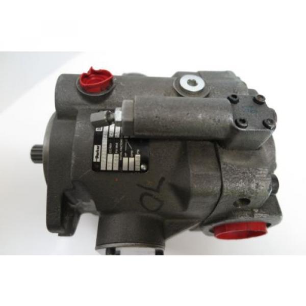 parker/denison Chile  pvp series variable volume hydraulic pump PVP2336B3R21 #1 image
