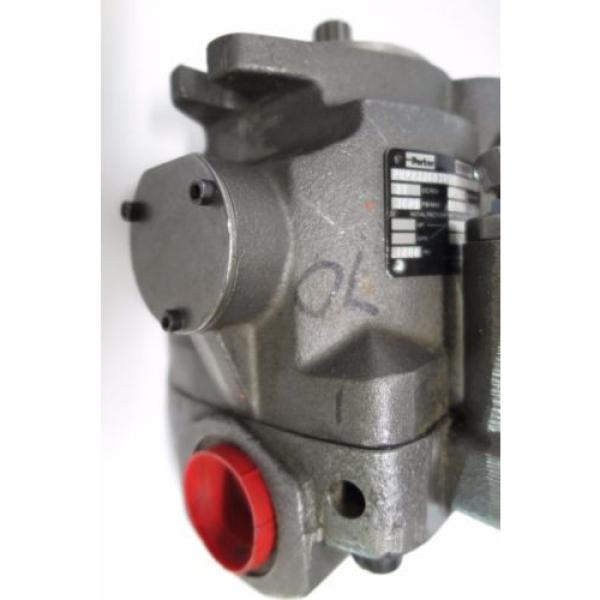 parker/denison Chile  pvp series variable volume hydraulic pump PVP2336B3R21 #2 image