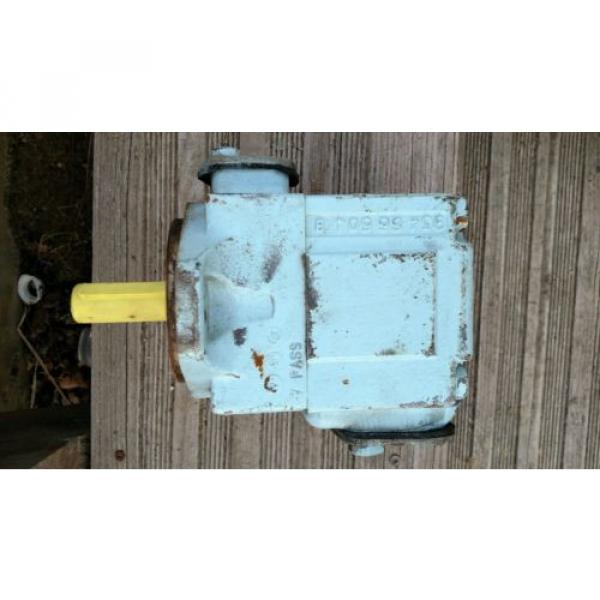 Denison El Salvador  T6C 003 2R00 B1 Hydraulic Pump Single Vane #2 image