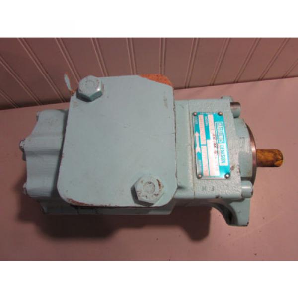 Denison Kiribati  Hydraulic Pump T6CC 022 022 1R00 C100 #1 image