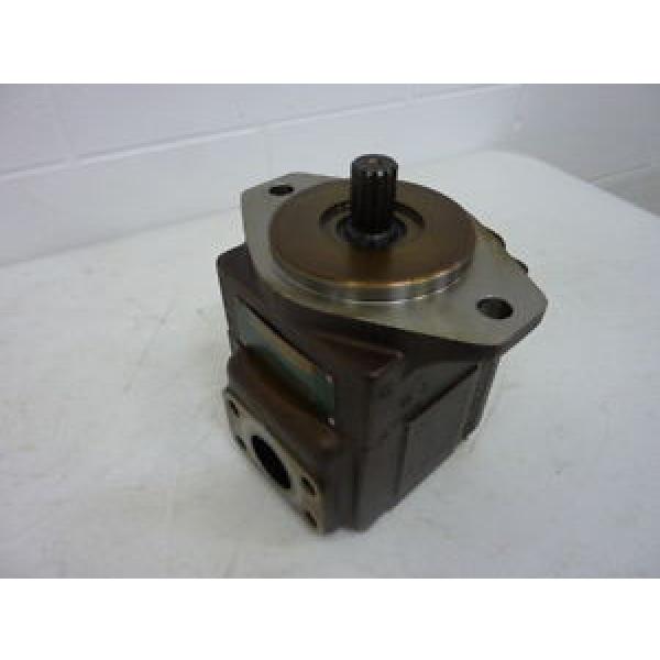 Denison Egypt  Hydraulics Hydraulic Vane Pump T6C 010 3R00 B1 N0P Used #51656 #1 image