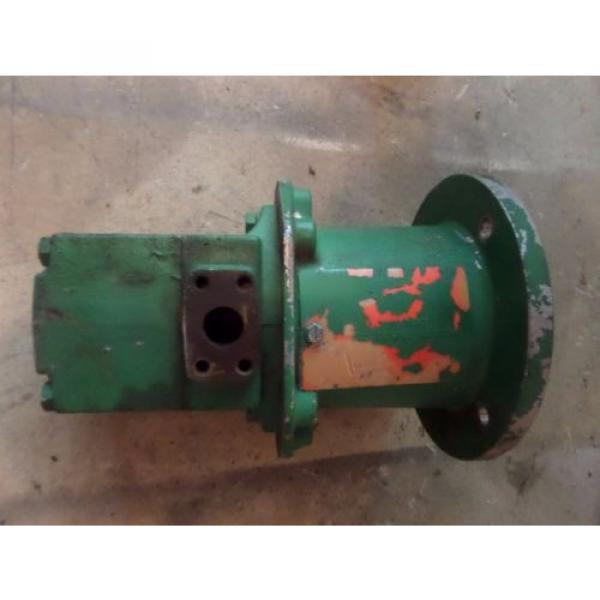 Denison Korea-South  Hydraulics Pump T6C 031 1R 00B1 ? 0081 #4 image