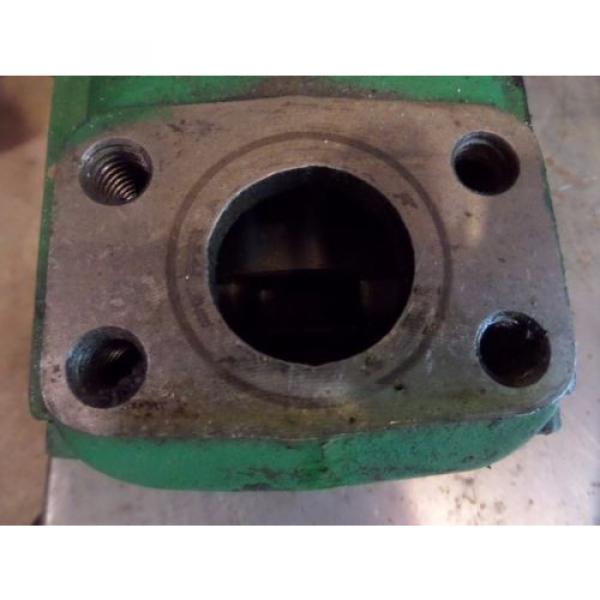 Denison Korea-South  Hydraulics Pump T6C 031 1R 00B1 ? 0081 #8 image