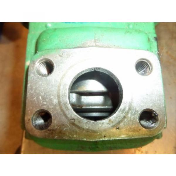 Denison Korea-South  Hydraulics Pump T6C 031 1R 00B1 ? 0081 #10 image