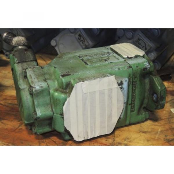 Abex Gambia  Denison Hydraulic Pump - 99548578 / 034-17924-D / 034-48134-D #2 image