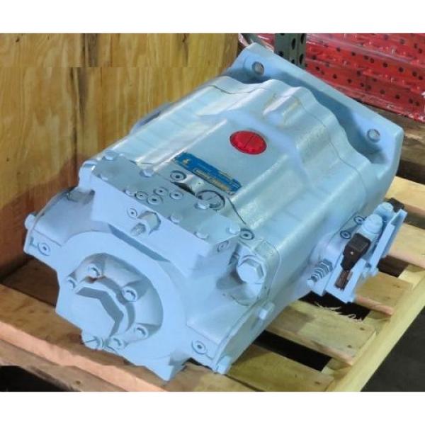 DENISON Guyana  HYDRAULICS Hydraulic Piston Pump M/N: P30P 2R1A 9A2 A00 M2 S/N: 00000129 #2 image