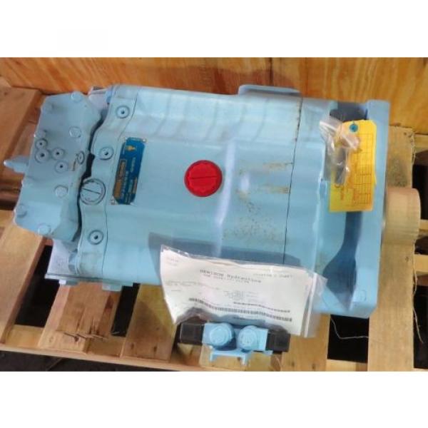 DENISON Guyana  HYDRAULICS Hydraulic Piston Pump M/N: P30P 2R1A 9A2 A00 M2 S/N: 00000129 #3 image