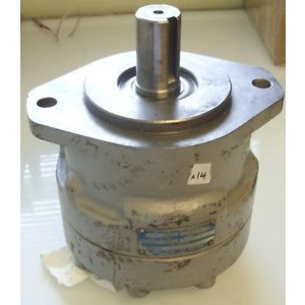 ABEX Dominican Republic  Denison M1E-139-21N Hydraulic Pump Motor 2000 cuin/ rev #1 image
