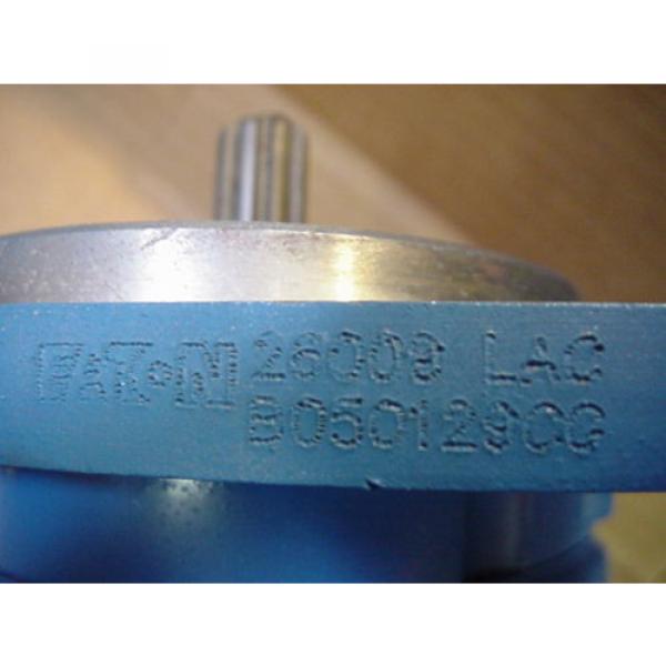 origin Cameroon  Eaton Vickers Hydraulic Gear pump 26009-LAC 296290 #2 image