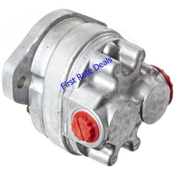 VICKERS Cyprus  26007-RZL Gear Pump Displace 12 GPM 153 Right Eaton Hydraulic 20V901 #2 image