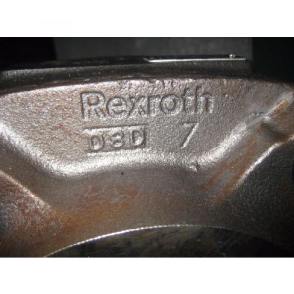 Rexroth Luxembourg  amp; Parker Hydraulic pumps PGH5-30/100RE11VU2 #9 image