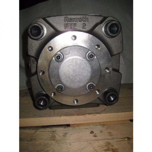 Rexroth Chile  amp; Parker Hydraulic pumps PGH5-30/063RE11VU2 #5 image