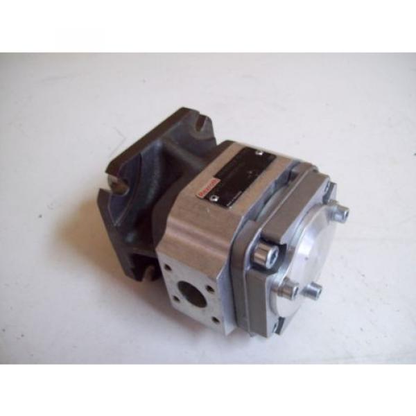 REXROTH Jordan  PGP2-22/006RE20VE4 HYDRAULIC GEAR pumps - USED - FREE SHIPPING #4 image