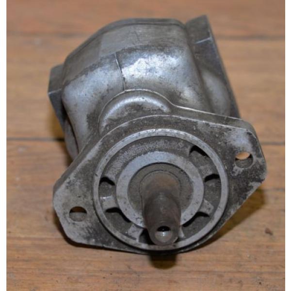 Genuine Falkland Islands  Rexroth 01204 hydraulic gear pumps No S20S12DH81R parts or repair #5 image
