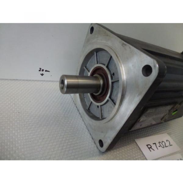Rexroth Ireland  Indramat MKD090B-035-KG1-KN Permanent Magnet Motor with brake #2 image