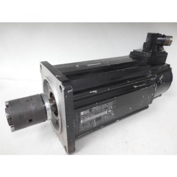 USED Chile  Rexroth Indramat MHD071B-061-PP1-UN Permanent Magnet Servo Motor Conn Loose #1 image