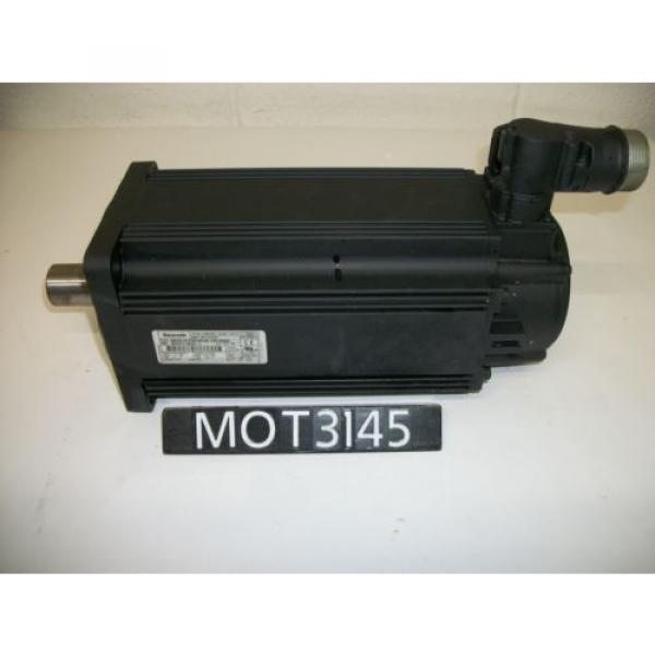 Rexroth Micronesia  Bosch MSK071D-0300-NN-MI-UGO 71D Frame Servo Motor MOT3145 #1 image
