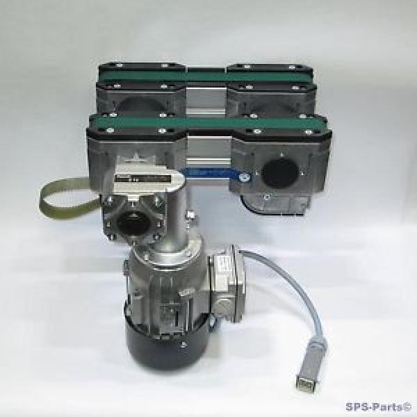 REXROTH Dominica  3842999722 BS 2/T 320 mm Motor 3842532421 Getriebe 3842527867 #W-21 #1 image