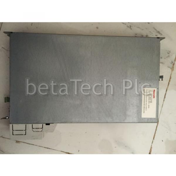 HMD-011 Croatia  N-W0036 Bosch Rexroth Inverter Drive Dual Axis IndraDrive M #3 image