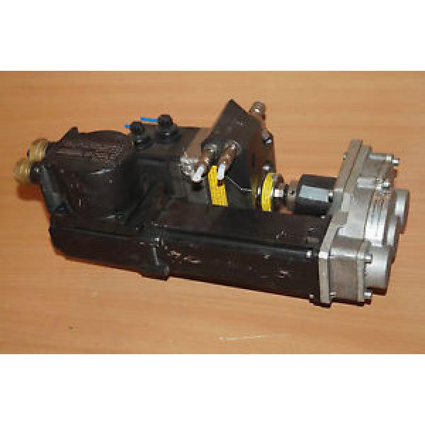 Rexroth Jordan  Indramat MKE037B-144-GP0-BENN Motore Magnetico Permanente+BEHR Dürr #1 image