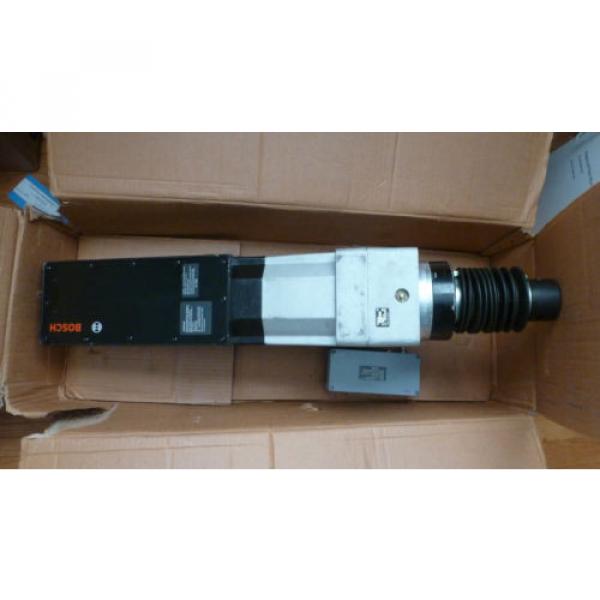 BOSCH Italy  REXROTH PS50 0-608-600-003, PRESS SPINDLE  w/MEASUREMENT CONVERTER #2 image