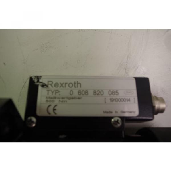 REXROTH Colombia  BOSCH  TYPE  0608-820-085  FASTENER TOOL #4 image