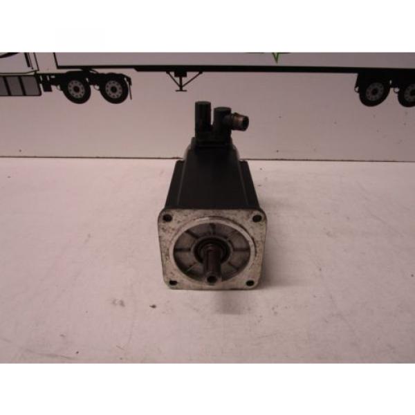 INDRAMAT/REXROTH Iran  MHD071B-061-PP0-UN PERMANENT MAGNET MOTOR - USED -FREE SHIPPING #5 image