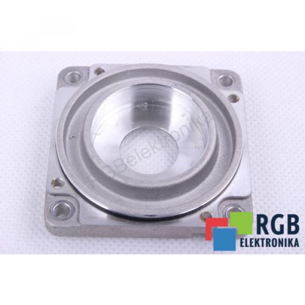 FRONT Gambia  COVER FOR MOTOR MSM031C-0300-NN-M0-CH0 R911325139 REXROTH ID31174 #3 image