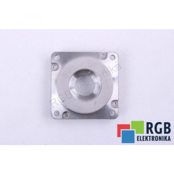 FRONT Gambia  COVER FOR MOTOR MSM031C-0300-NN-M0-CH0 R911325139 REXROTH ID31174 #4 image