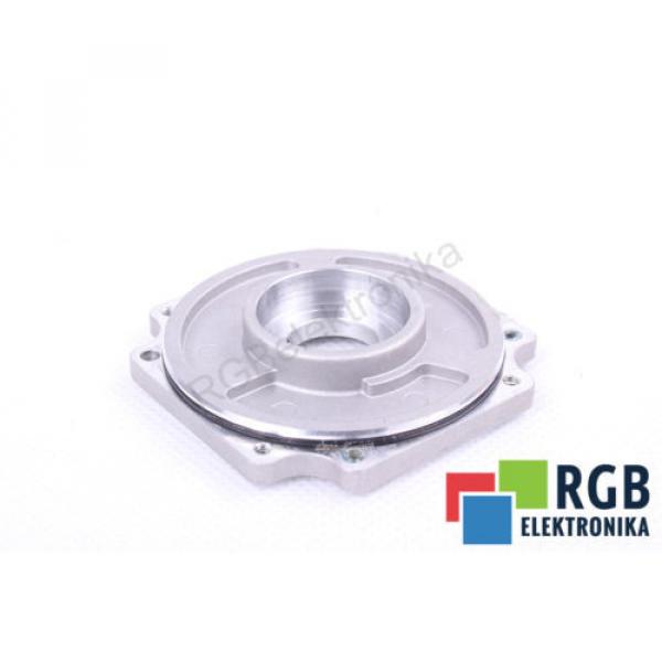 BACK El Salvador  COVER FOR MOTOR MSM031C-0300-NN-M0-CH0 R911325139 REXROTH ID31173 #2 image