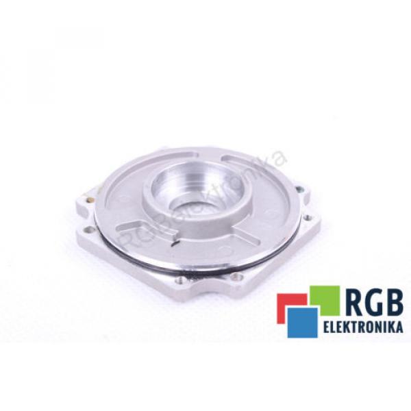 BACK El Salvador  COVER FOR MOTOR MSM031C-0300-NN-M0-CH0 R911325139 REXROTH ID31173 #3 image