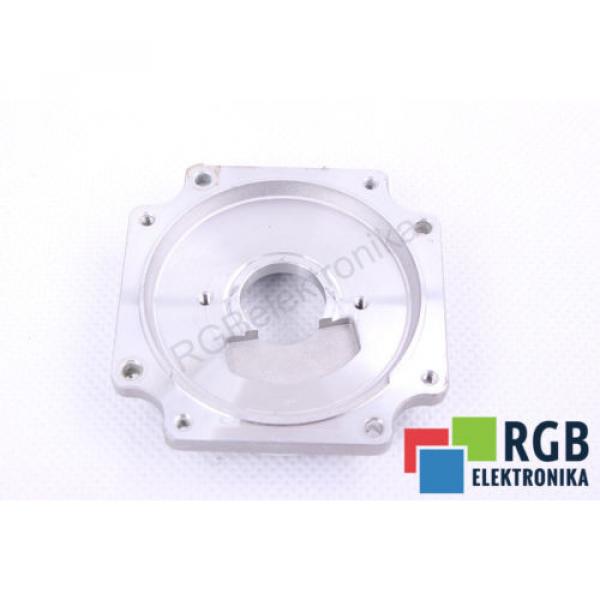 BACK El Salvador  COVER FOR MOTOR MSM031C-0300-NN-M0-CH0 R911325139 REXROTH ID31173 #4 image
