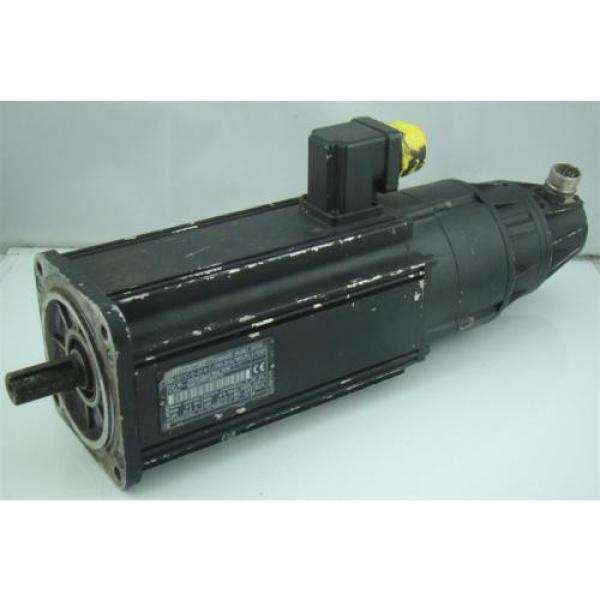 Rexroth Libya  Indramat Permanent Magnet Motor MAC071C-0-JS-4-C/095-B-0/WI520LV/S002 #1 image