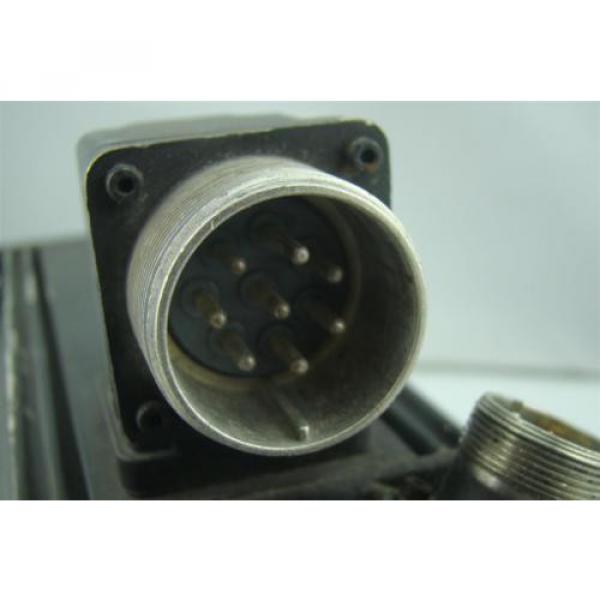 Rexroth Libya  Indramat Permanent Magnet Motor MAC071C-0-JS-4-C/095-B-0/WI520LV/S002 #6 image