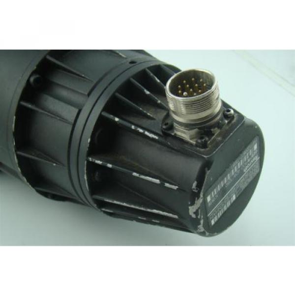 Rexroth Libya  Indramat Permanent Magnet Motor MAC071C-0-JS-4-C/095-B-0/WI520LV/S002 #8 image