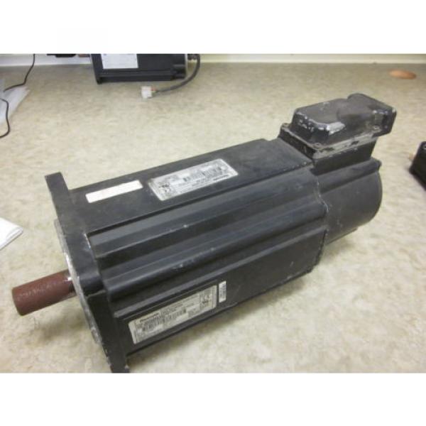 Rexroth Costa Rica  Indramat MKD090B-047-GP1-KN  3-Phase Permanent Magnet Motor #1 image