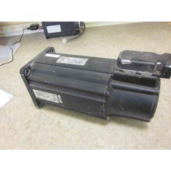 Rexroth Costa Rica  Indramat MKD090B-047-GP1-KN  3-Phase Permanent Magnet Motor #2 image