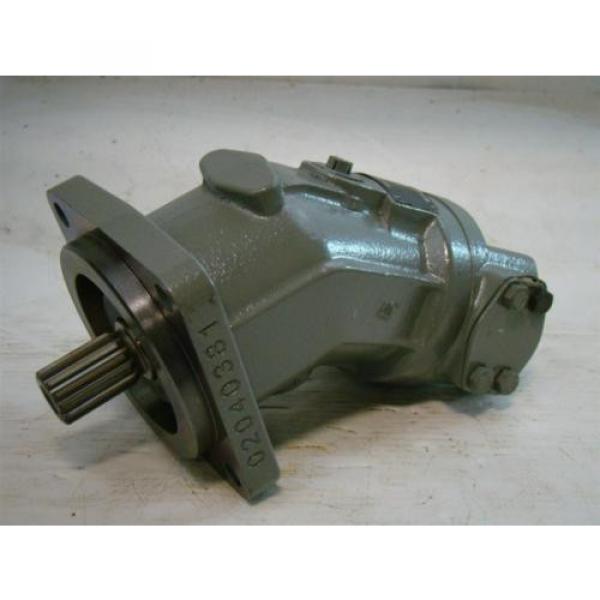 Rexroth Kyrgyzstan  Hydraulic Motor TR-16159 12008802 R902196957 AA2FM45/61W-VSD520 #1 image