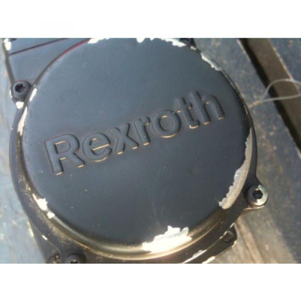 Rexroth Korea-South  MSK040C-0600-NN-M1-UG0-NNNN Servomotor Permanent Magnet MOTOR #6 image