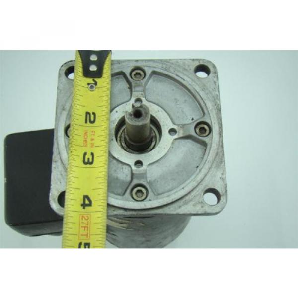 Rexroth Haiti  Indramat Permanant Magnet Motor MAC063A-0-ES-4-C/095-A-0/WI520LV/S001 #8 image