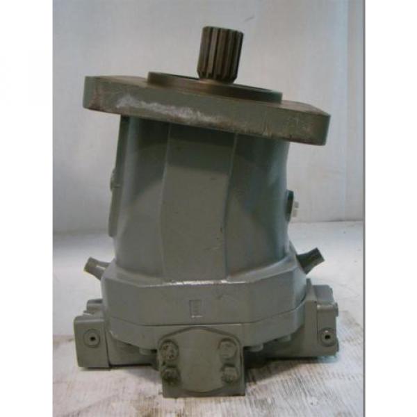 Rexroth Dominica  Hydraulic Motor Variable Displacment 2092106 AA6VM200HD1/63W-VSD520B-E #1 image