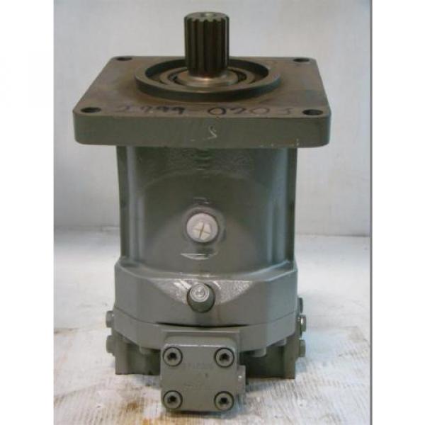 Rexroth Dominica  Hydraulic Motor Variable Displacment 2092106 AA6VM200HD1/63W-VSD520B-E #2 image