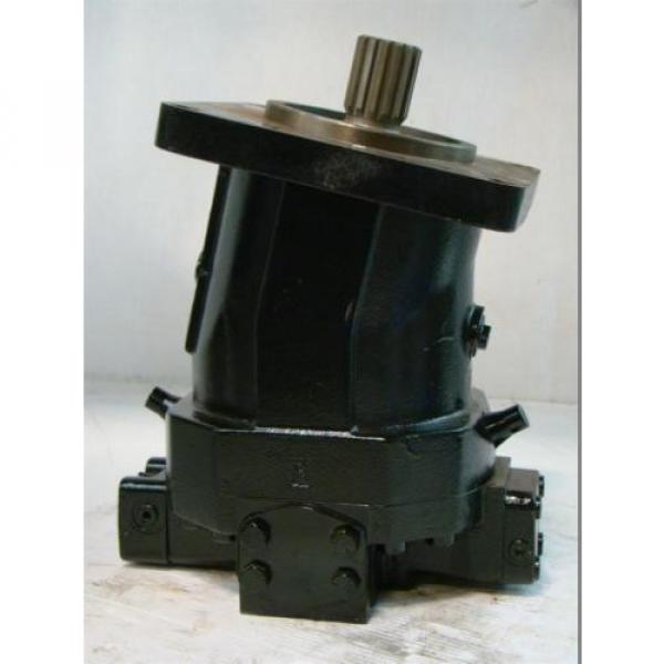 Rexroth Latvia  Hydraulic Motor Variable Displacment 11W48 AA6VM200HD1/63W-VSD520B-E #1 image