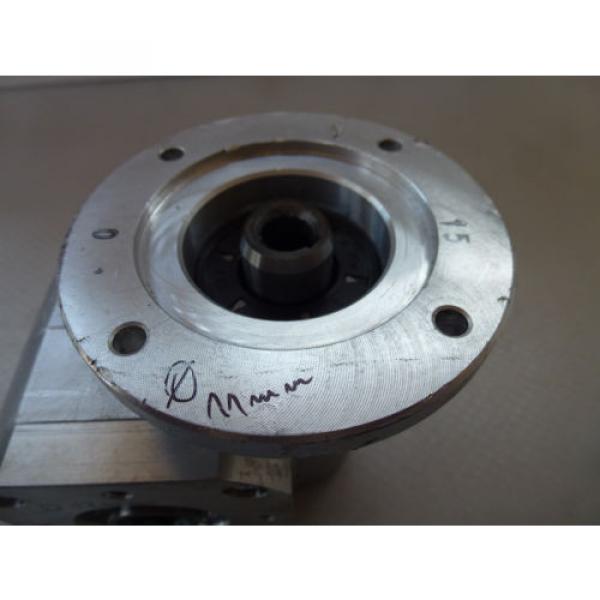REXROTH Morocco  3842527867 ANGLE GEAR CS: GS 14-1  I=15:1 Ø 11MM or 6kant 17mm #4 image