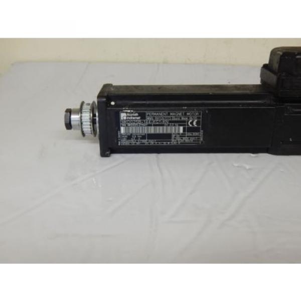 Indramat Christmas Island  Rexroth Permanent Magnet Motor //MKD025B-144-KG1-KN   Used #2 image