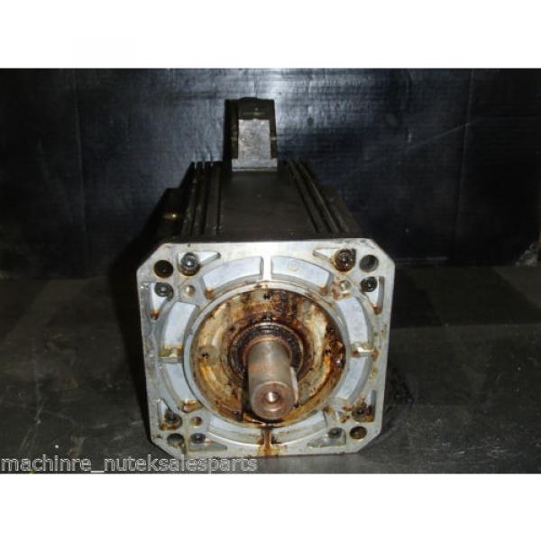 Indramat Korea-South  Rexroth Permanent Magnet Motor MHD112B-024-NP1-BN _ MHD112B024NP1BN #3 image
